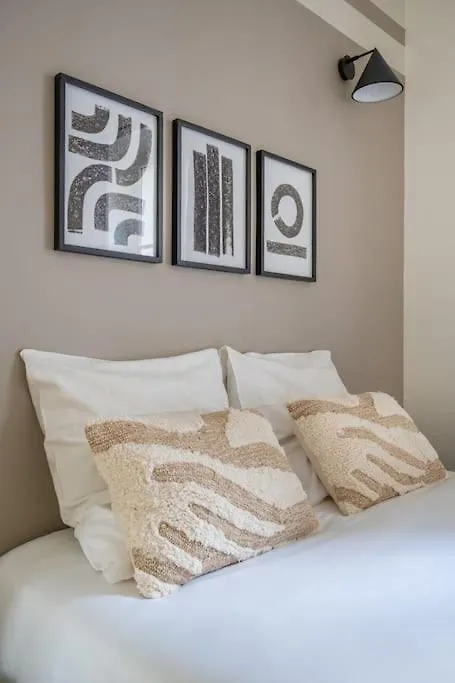 Apartment 4#Two Bedrooms#Champs Elysees#Arc De Triomphe#Ac Paris