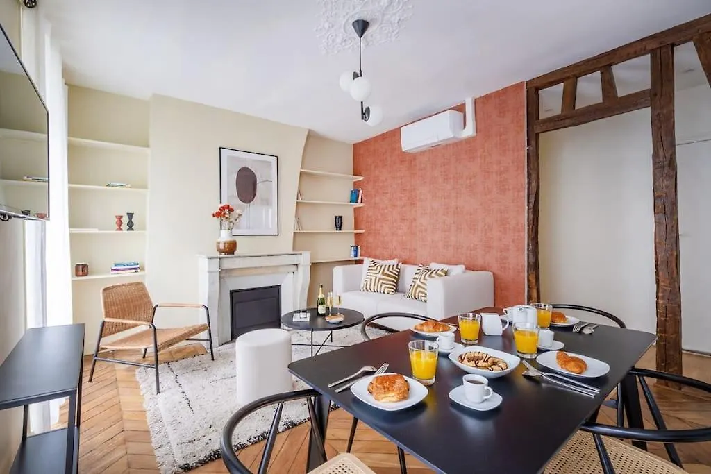 4#Two Bedrooms#Champs Elysees#Arc De Triomphe#Ac Paris