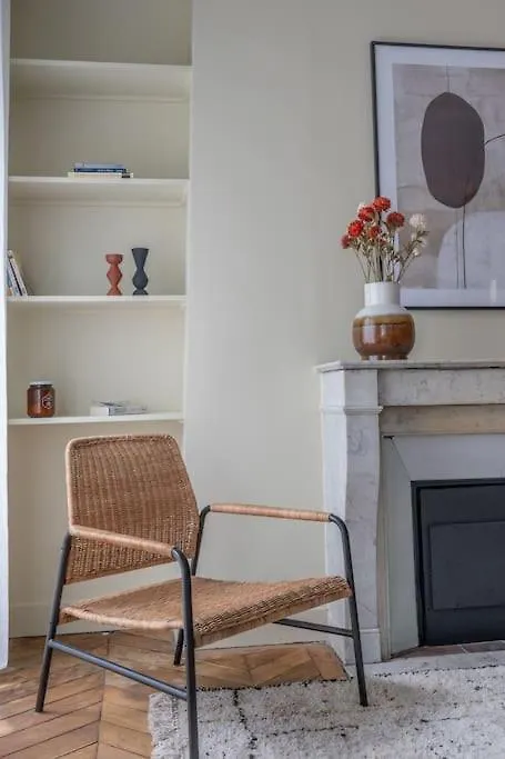 4#Two Bedrooms#Champs Elysees#Arc De Triomphe#Ac Παρίσι 0*,