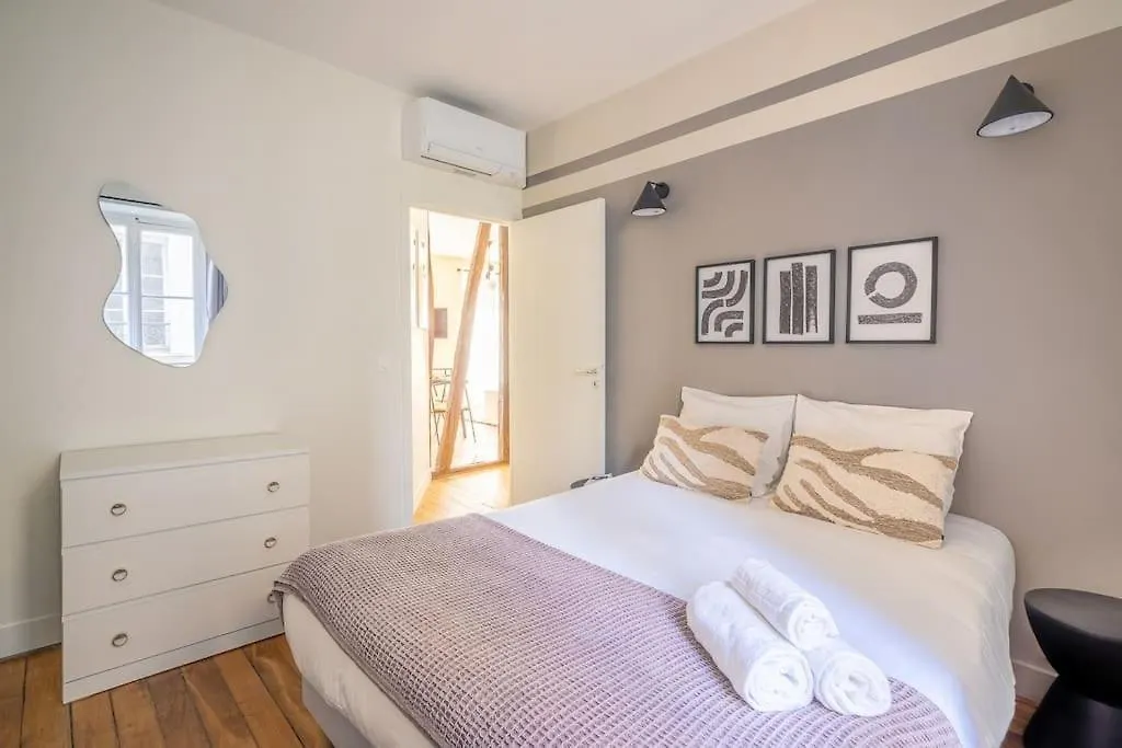 4#Two Bedrooms#Champs Elysees#Arc De Triomphe#Ac Παρίσι Γαλλία