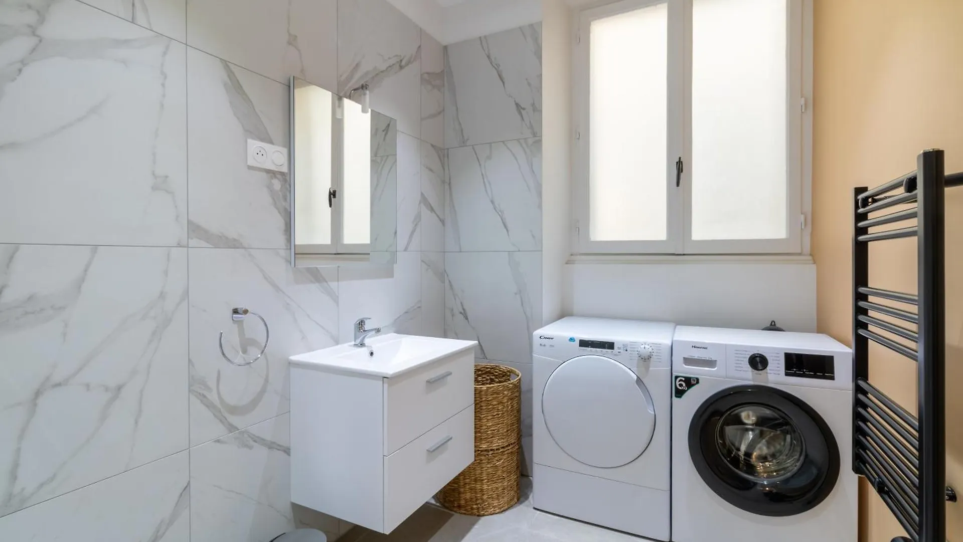 4#Two Bedrooms#Champs Elysees#Arc De Triomphe#Ac パリ アパート